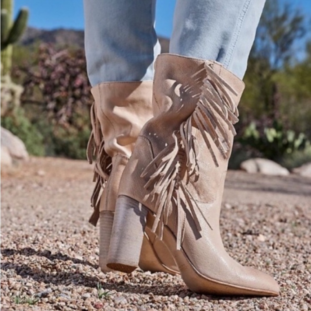 FREE PEOPLE 🫶🏼 
Cleo boot